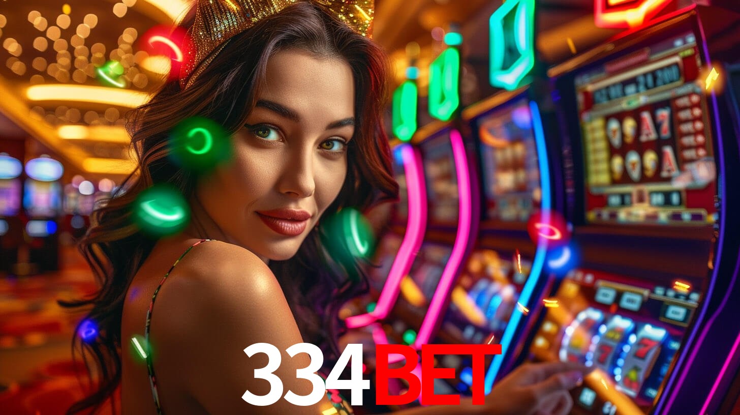 Apostas com odds competitivas na 334bet
