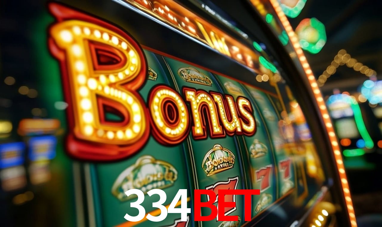 Jogos com bônus e suporte 24h na 334bet